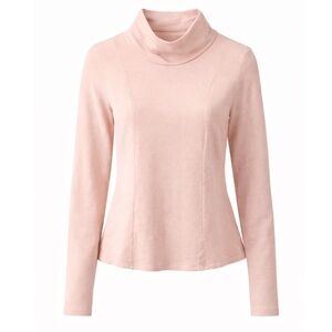 Lanston Long Sleeve Turtleneck Sweatshirt Size S